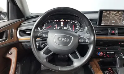 Audi A6 2016, 203120 км, за 9200000 KRW - фото 13