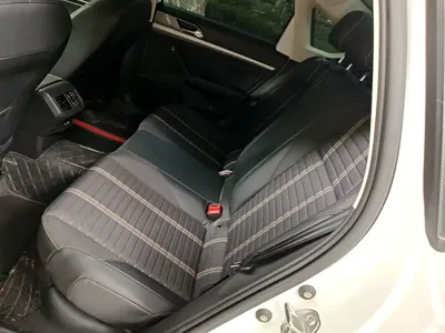 Volkswagen Lavida 2022, 68800 км, за 60300 CNY - фото 17
