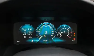 Jaguar XF 2018, 94292 км, за 10000000 KRW - фото 8