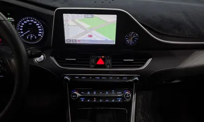 Hyundai Grandeur 2018, 194629 км, за 11290000 KRW - фото 13