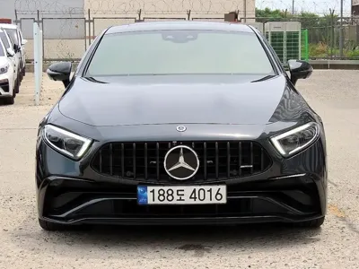 Mercedes-Benz CLS-Class · 2022 год