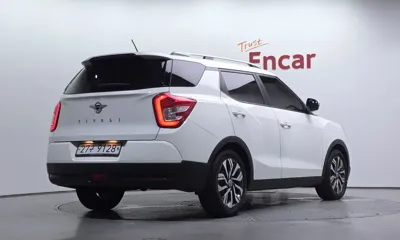 KG_Mobility_Ssangyong TIBOLI 2018, 22840 км, за 11900000 KRW