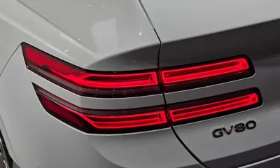 Genesis GV80 2023, 20519 км, за 57000000 KRW - фото 23