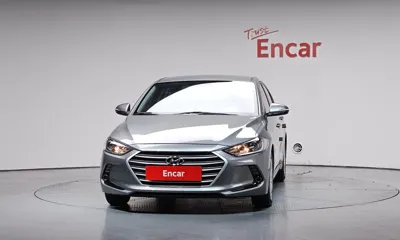 Hyundai Avante 2016, 90882 км, за 6800000 KRW - фото 3