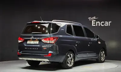 KG_Mobility_Ssangyong KORANDO 2019, 135646 км, за 6990000 KRW