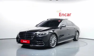 Mercedes-Benz S-Class · 2022 год