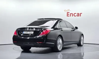 Mercedes-Benz S-Class 2017, 125474 км, за 33800000 KRW - фото 2