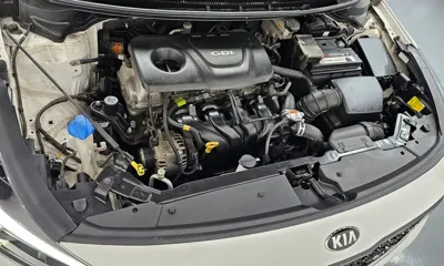 Kia K3 2017, 70369 км, за 8500000 KRW - фото 6