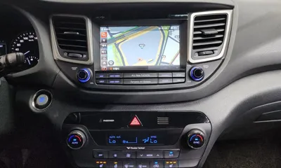 Hyundai Tucson 2016, 48727 км, за 11700000 KRW - фото 13