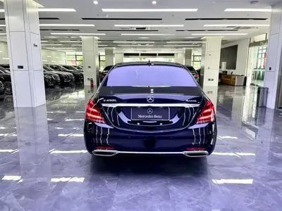 Mercedes-Benz S-Class 2021, 69000 км, за 498000 CNY - фото 5