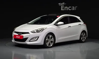 Hyundai i30 · 2012 год