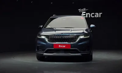Kia Canival 2021, 73040 км, за 24500000 KRW