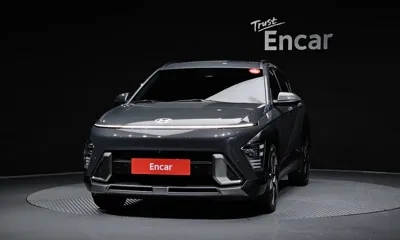 Hyundai Kona 2023, 80401 км, за 22600000 KRW