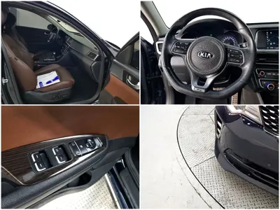 Kia K5 2016, 94153 км, за 6700000 KRW - фото 18