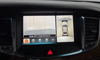 Hyundai Equus 2014, 178524 км, за 9200000 KRW - фото 16