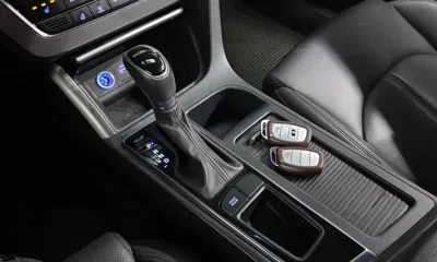 Hyundai Sonata 2016, 121374 км, за 8150000 KRW - фото 9