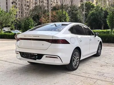 BYD Qin Plus 2024, 58000 км, за 73800 CNY - фото 9