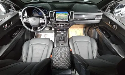 KG_Mobility_Ssangyong Rexton 2022, 63806 км, за 28000000 KRW - фото 7