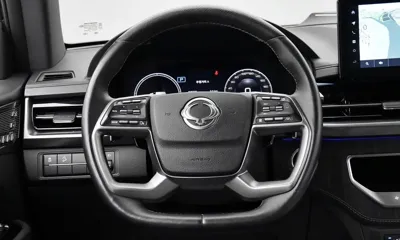 KG_Mobility_Ssangyong Rexton 2024, 100341 км, за 27900000 KRW - фото 15