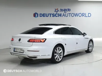 Volkswagen Arteon 2022, 73856 км, за 27300000 KRW