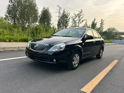 Buick Excelle 2014, 110000 км, за 9800 CNY - фото 1