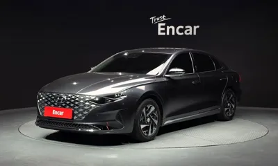 Hyundai Grandeur · 2023 год
