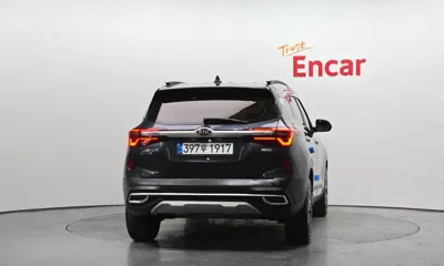 Kia Seltos 2021, 65397 км, за 18500000 KRW