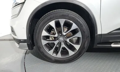 Renault-KoreaSamsung QM6 2018, 83273 км, за 11900000 KRW - фото 5