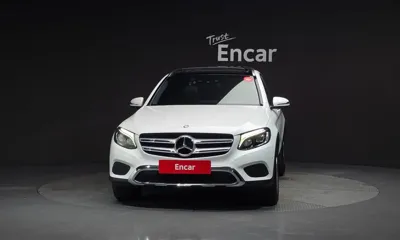 Mercedes-Benz GLC-Class 2016, 136453 км, за 19900000 KRW
