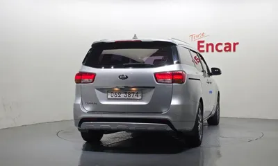 Kia Canival 2016, 189023 км, за 7500000 KRW