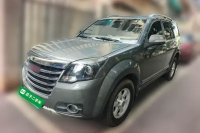 Haval H5 Classic 2015, 74500 км, за 41086.93 CNY - фото 1