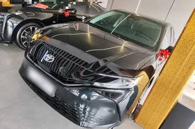 Toyota Camry · 2024 год