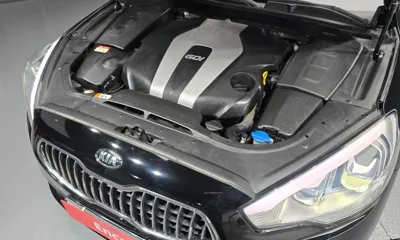 Kia K9 2013, 191363 км, за 4990000 KRW - фото 6