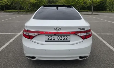 Hyundai Grandeur 2012, 181426 км, за 4900000 KRW - фото 7