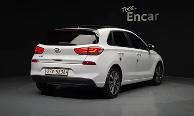 Hyundai i30 2018, 131291 км, за 10100000 KRW