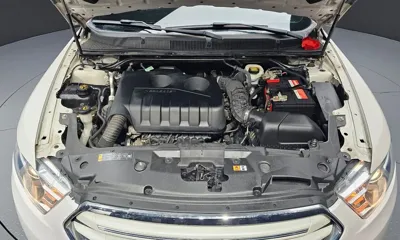 Ford Taurus 2017, 124761 км, за 4800000 KRW - фото 6