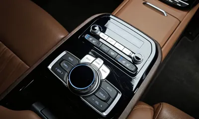 Genesis G90 2019, 76471 км, за 37900000 KRW - фото 17