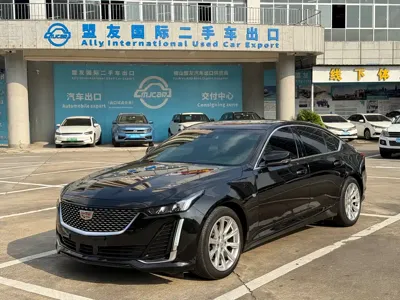 Cadillac CT5 · 2020 год