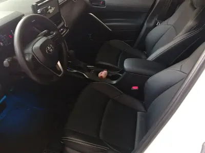 Toyota Frontlander 2024, 5800 км, за 86000 CNY - фото 9