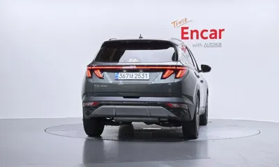 Hyundai Tucson 2022, 51852 км, за 26300000 KRW - фото 4