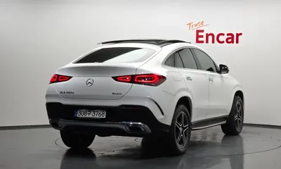 Mercedes-Benz GLE-Class 2021, 131769 км, за 54800000 KRW - фото 2