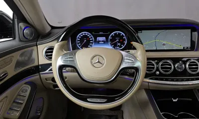Mercedes-Benz S-Class 2015, 109839 км, за 44900000 KRW - фото 13