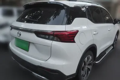 GAC Trumpchi GS4 2020, 77900 км, за 37668.15 CNY - фото 6