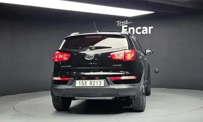 Kia Sportage 2012, 92702 км, за 7200000 KRW - фото 4