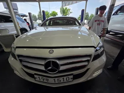 Mercedes-Benz CLS-Class · 2014 год