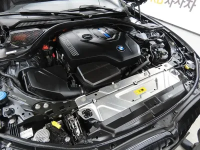 BMW 3-Series 2021, 134178 км, за 24900000 KRW - фото 17