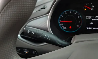 ChevroletGMDaewoo Malibu 2019, 89291 км, за 9000000 KRW - фото 29