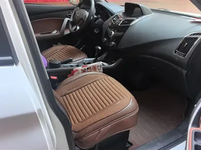 Haima Haima S5 2016, 27599 км, за 18000 CNY - фото 8