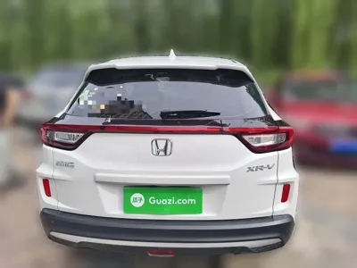 Honda XR-V 2021, 13700 км, за 66100 CNY - фото 4