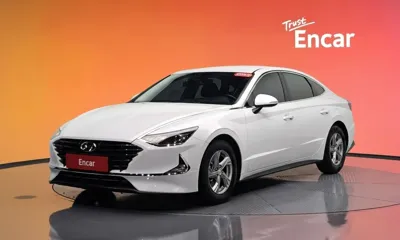 Hyundai Sonata · 2022 год
